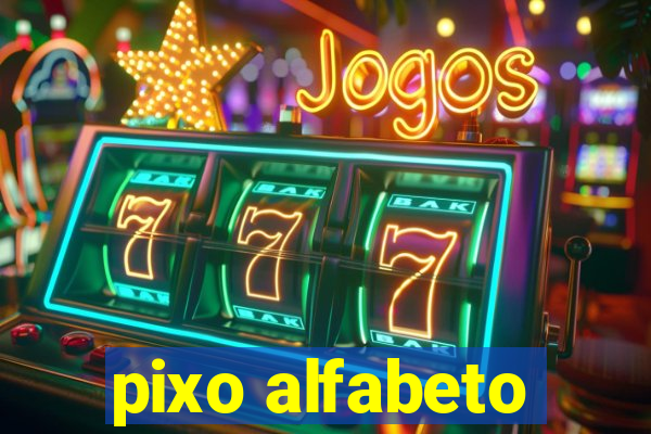 pixo alfabeto